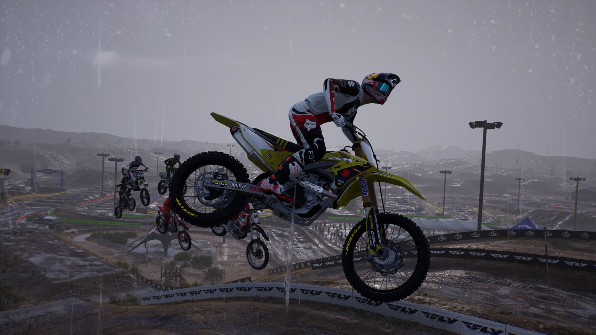 MX vs ATV Legends PC Steam Account - 8