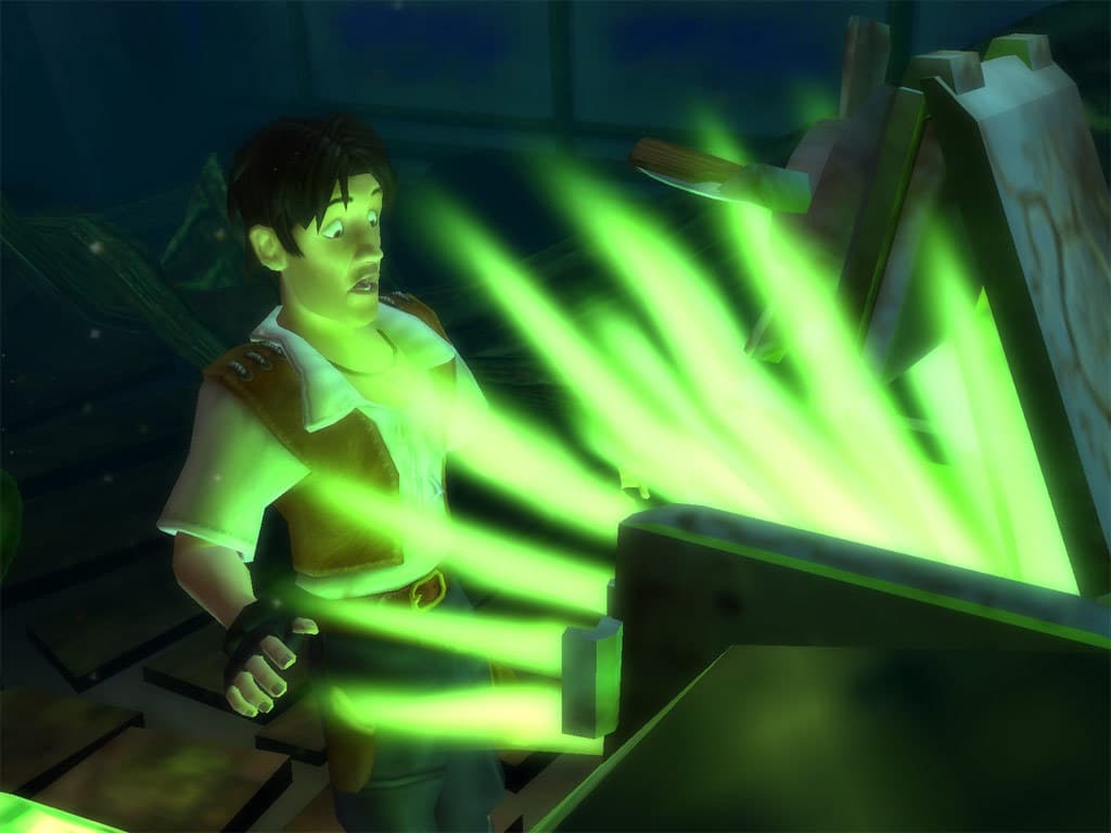 Jack Keane Steam CD Key - 7