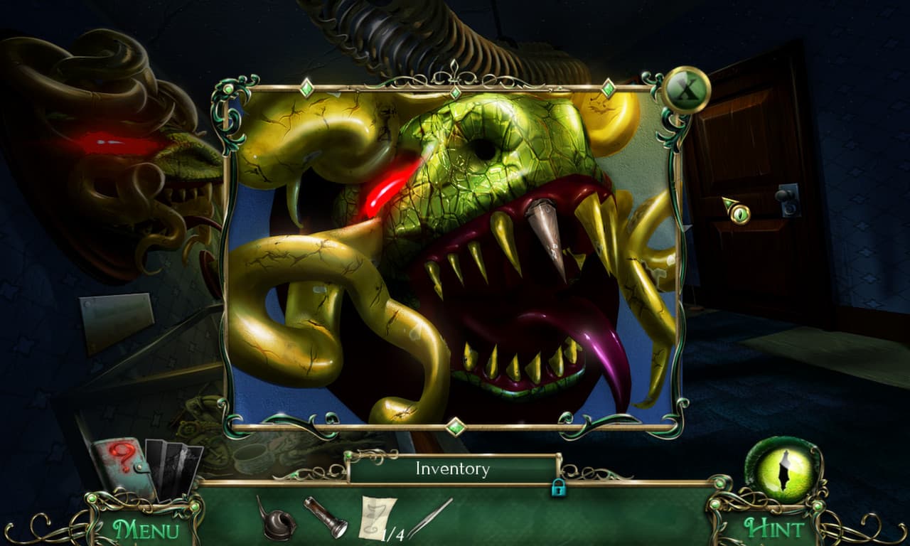 9 Clues: The Secret of Serpent Creek PC Steam CD Key - 4
