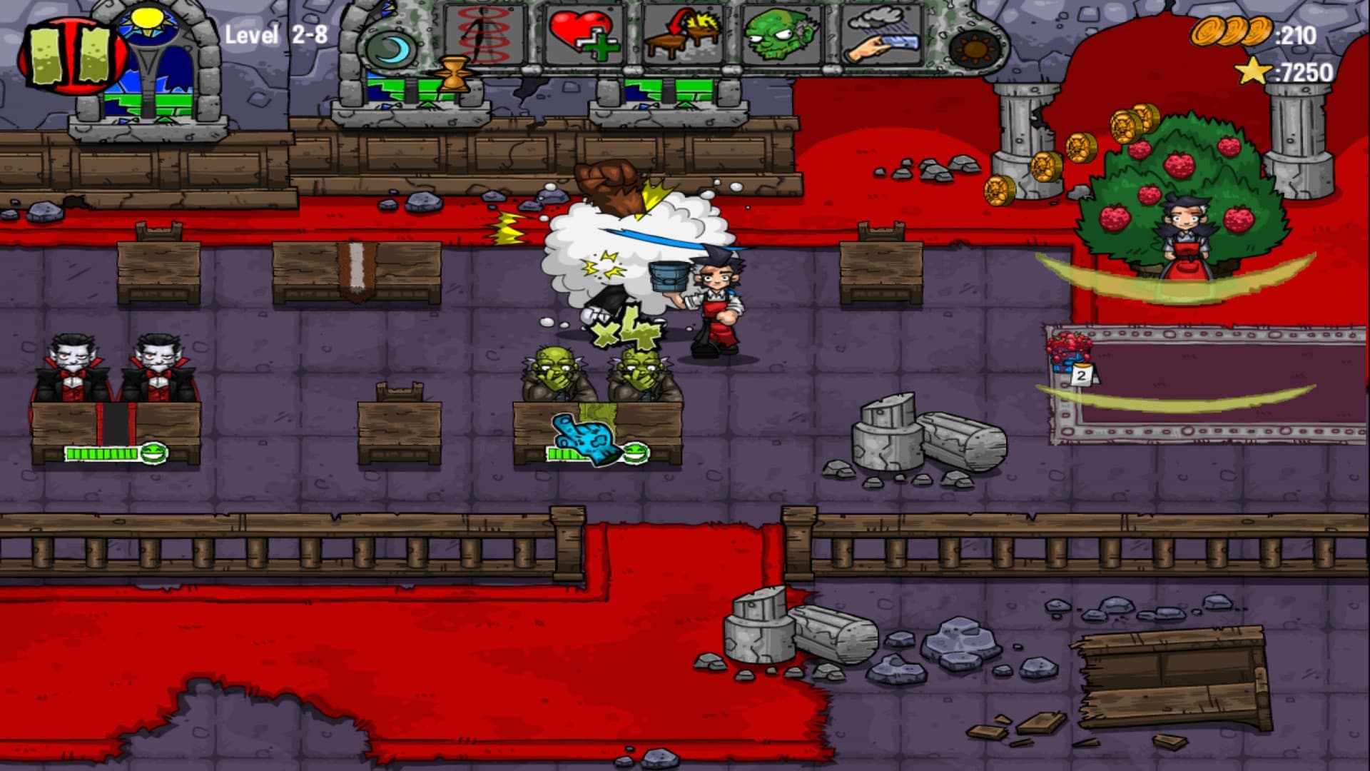 Dead Hungry Diner Steam CD Key - 2