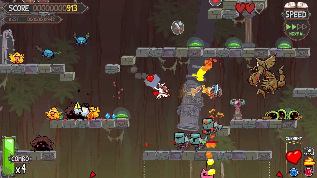 Poöf Steam CD Key - 3