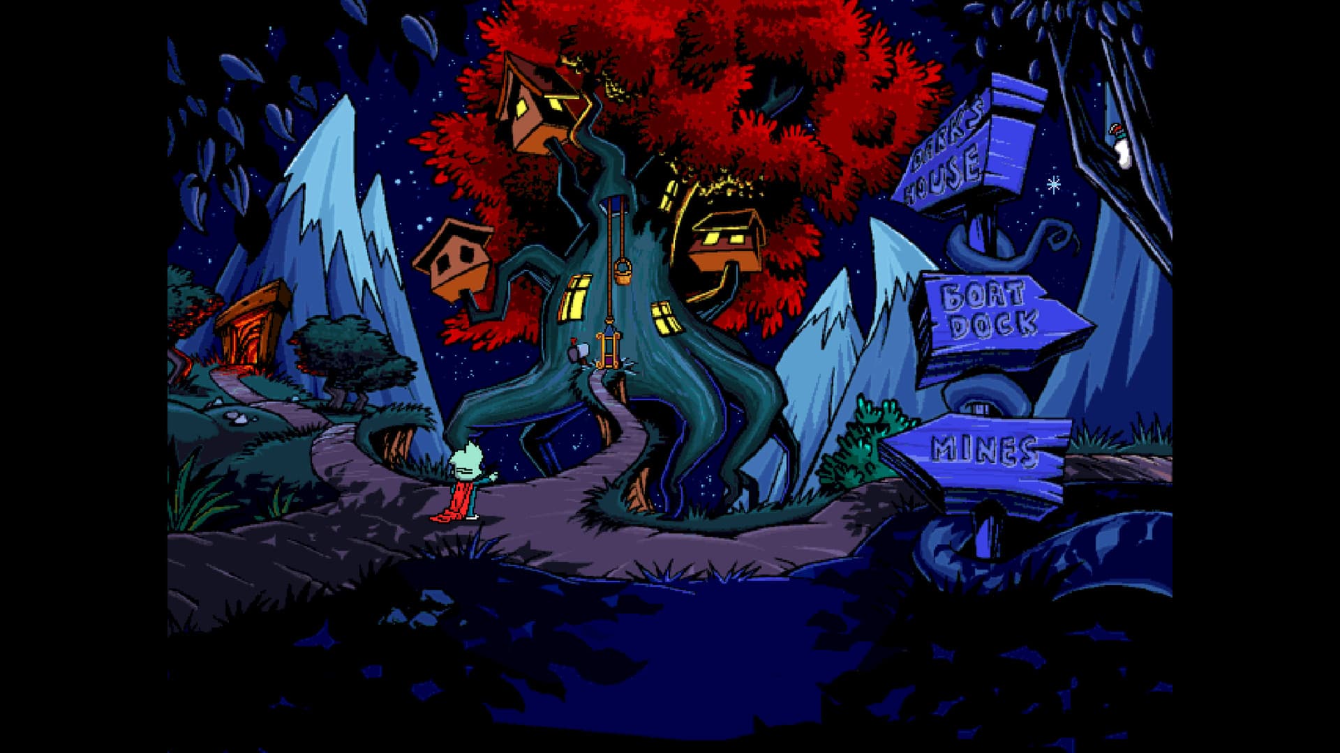 Pajama Sam: No Need to Hide When It's Dark Outside Steam CD Key - 3