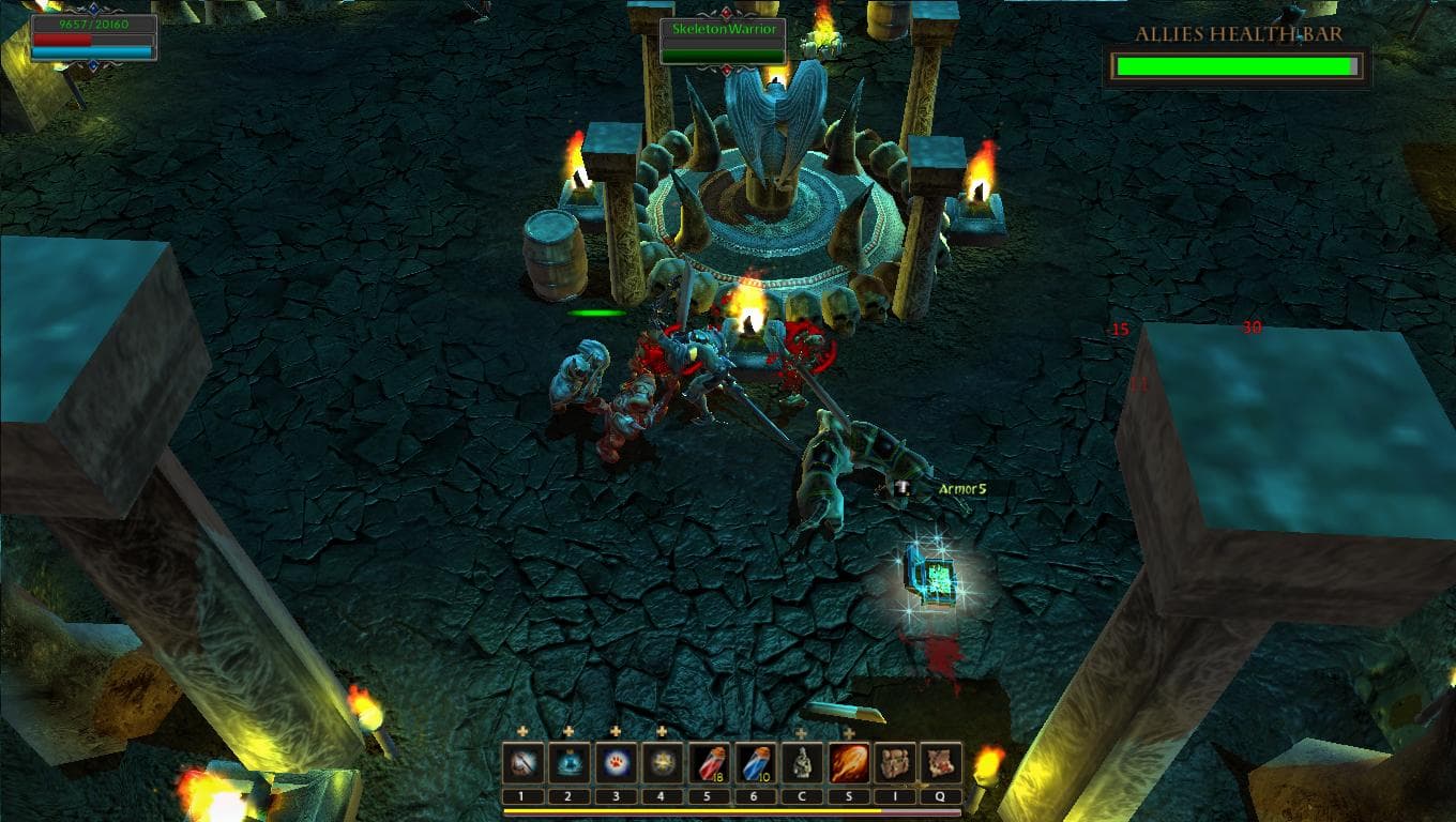 Legends of Persia Steam CD Key - 6
