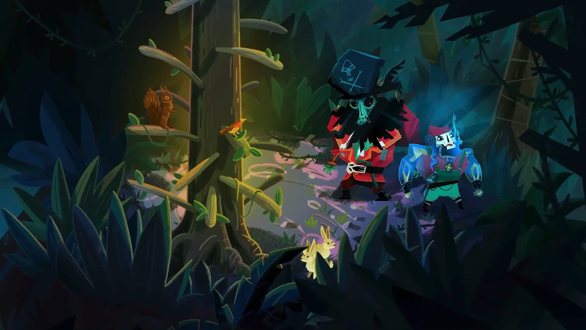 Return to Monkey Island Steam Account - 3