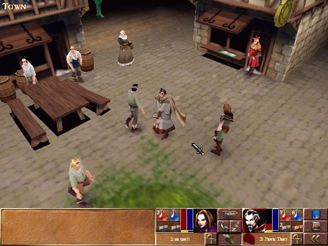 Darkstone Steam CD Key - 6