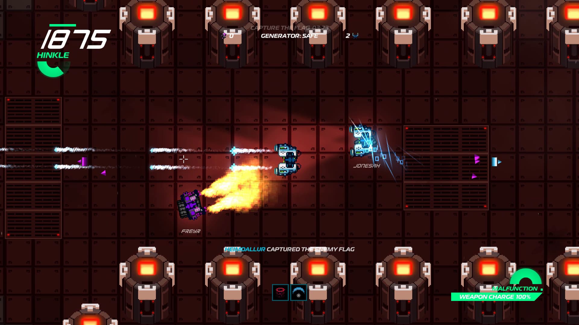 Broken Bots Steam CD Key - 2