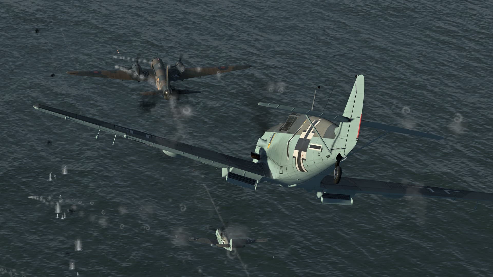 IL-2 Sturmovik: Cliffs of Dover Blitz Edition PC Steam Account - 2
