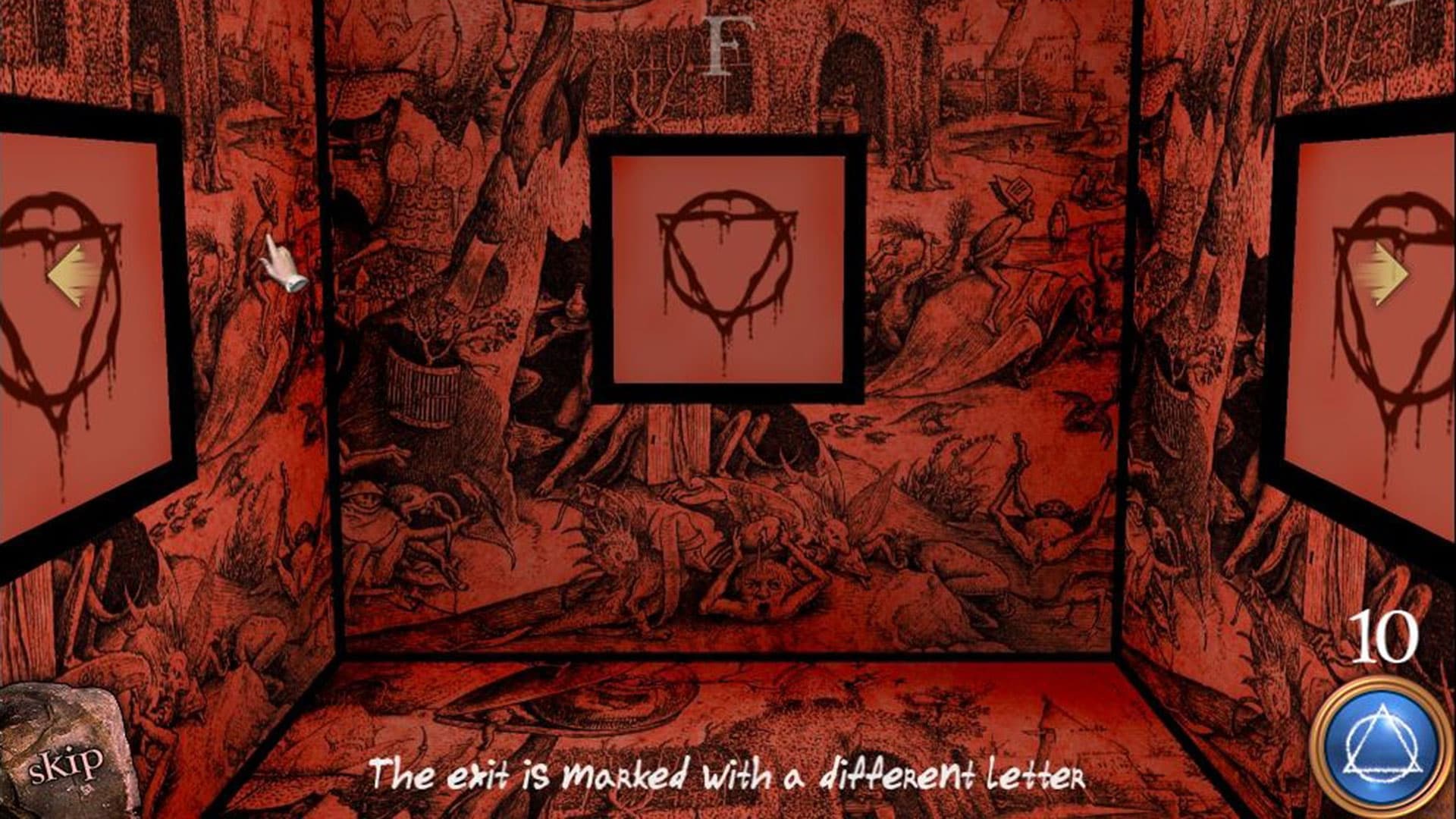 The Emptiness Deluxe Edition Steam CD Key - 4