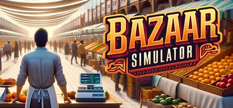 Bazaar Simulator PC Steam Account