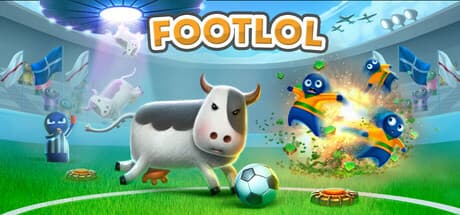 FootLOL: Epic Soccer League Steam CD Key