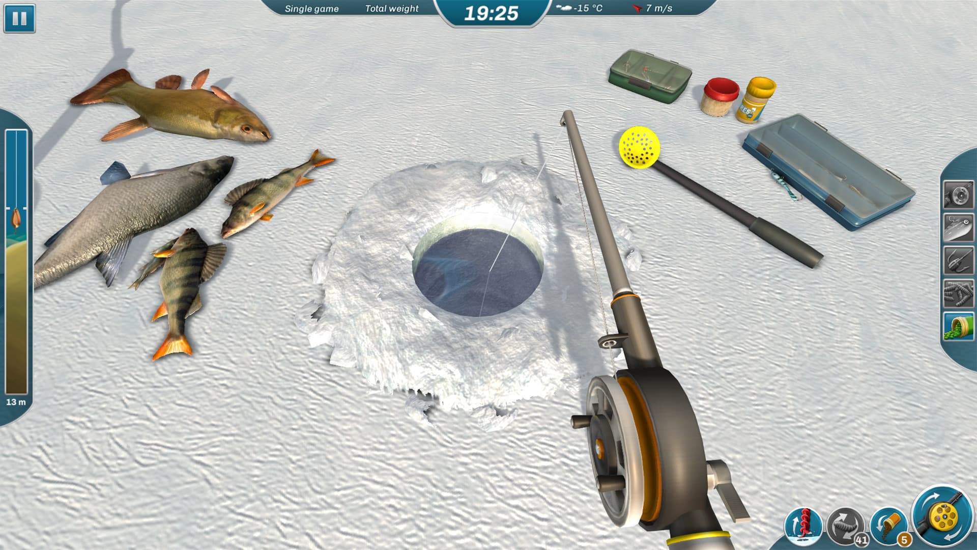 Ice Lakes PC Steam CD Key - 2