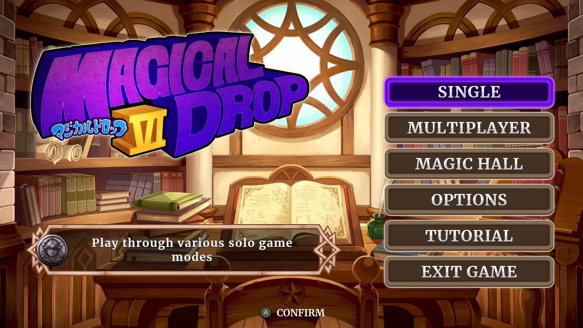 Magical Drop VI PC Steam Account - 4
