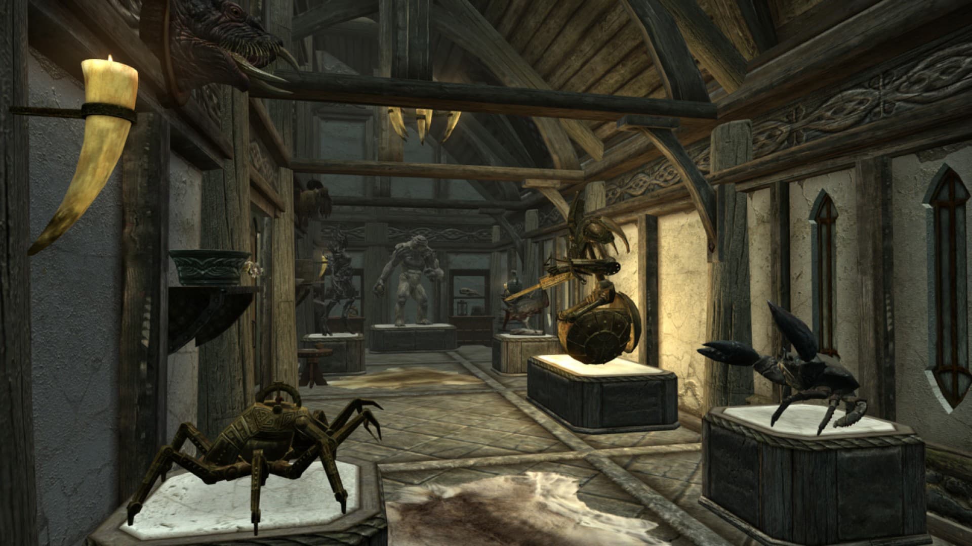 The Elder Scrolls V: Skyrim - Hearthfire DLC PC Steam CD Key - 5