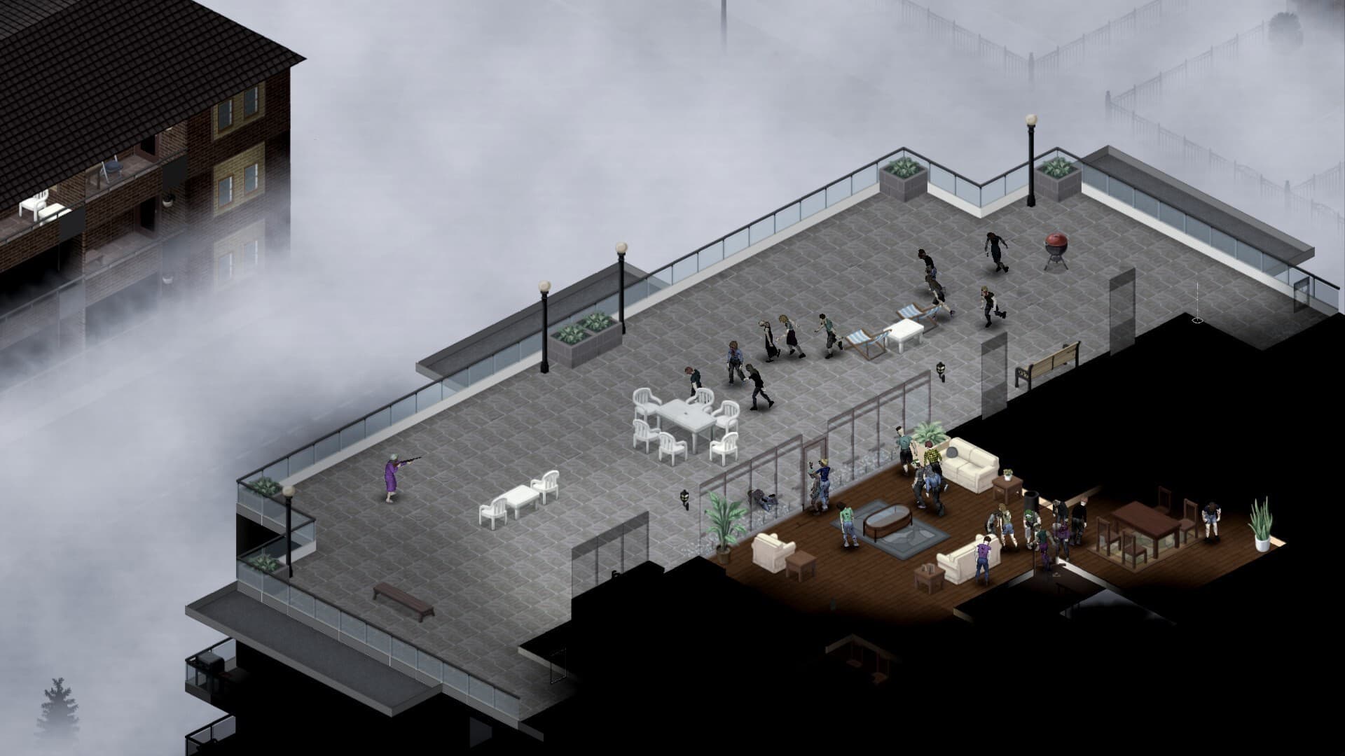 Project Zomboid Steam Account - 3