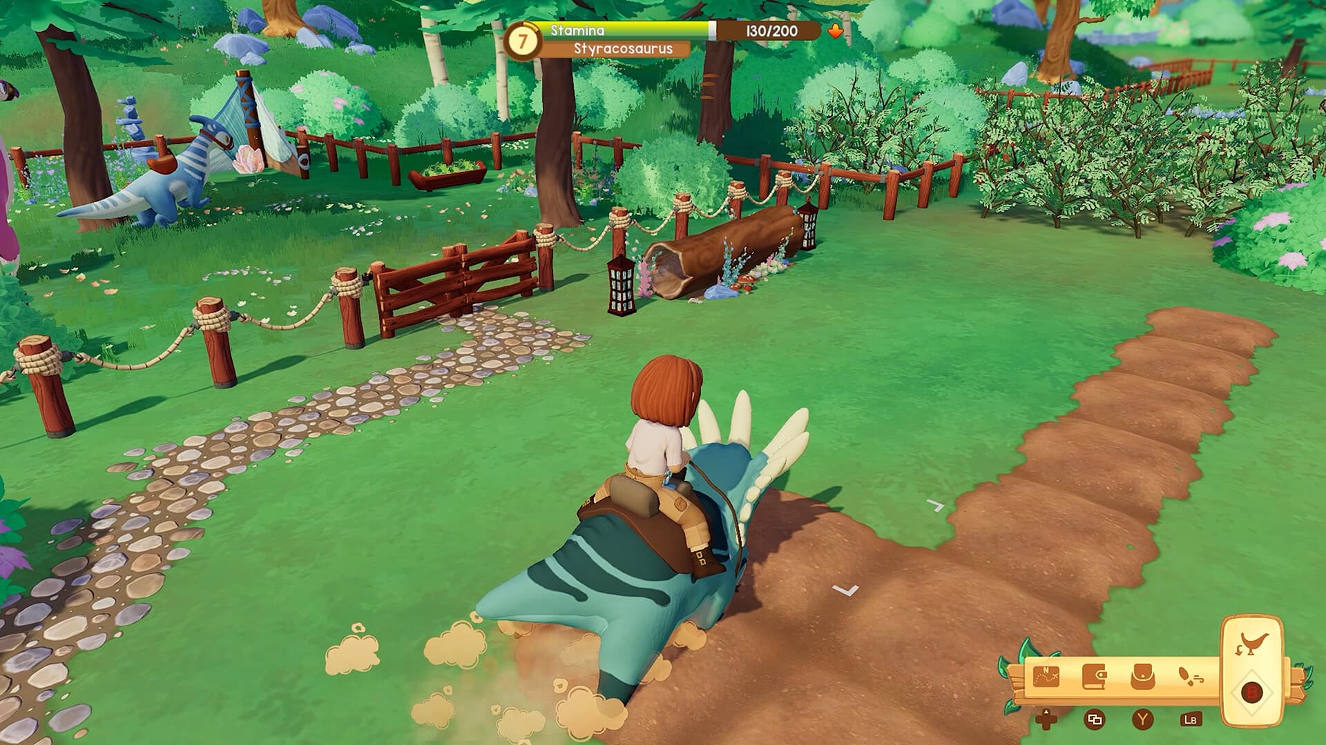 Paleo Pines PC Steam Account - 2