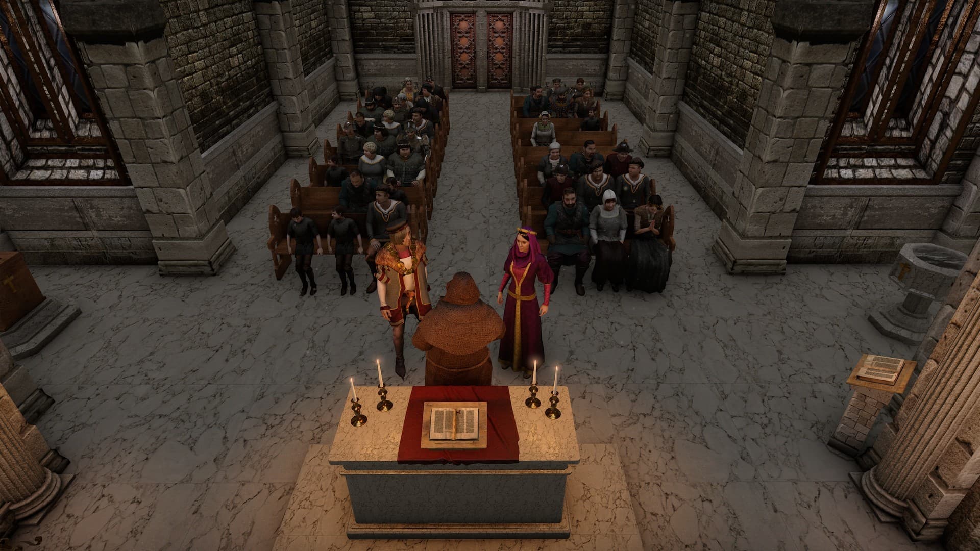 The Guild 3 Steam Account - 8