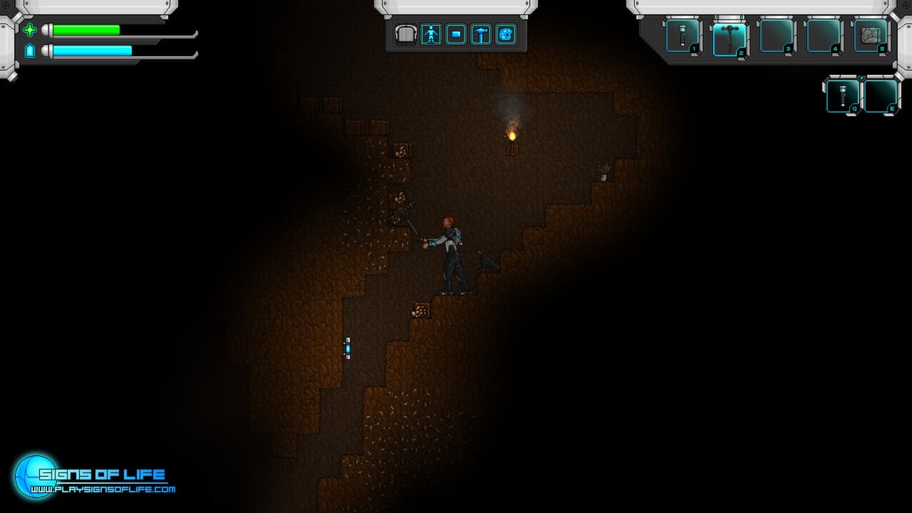 Signs of Life Steam CD Key - 4