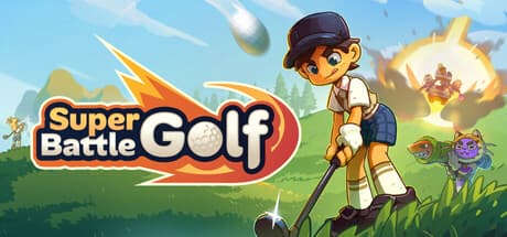 Super Battle Golf PC Steam Account
