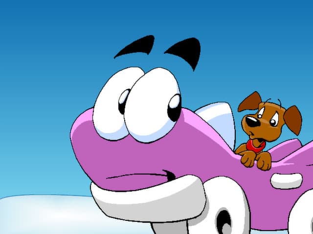 Putt-Putt Saves the Zoo Steam CD Key - 6