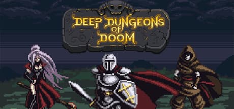Deep Dungeons of Doom PC Steam CD Key
