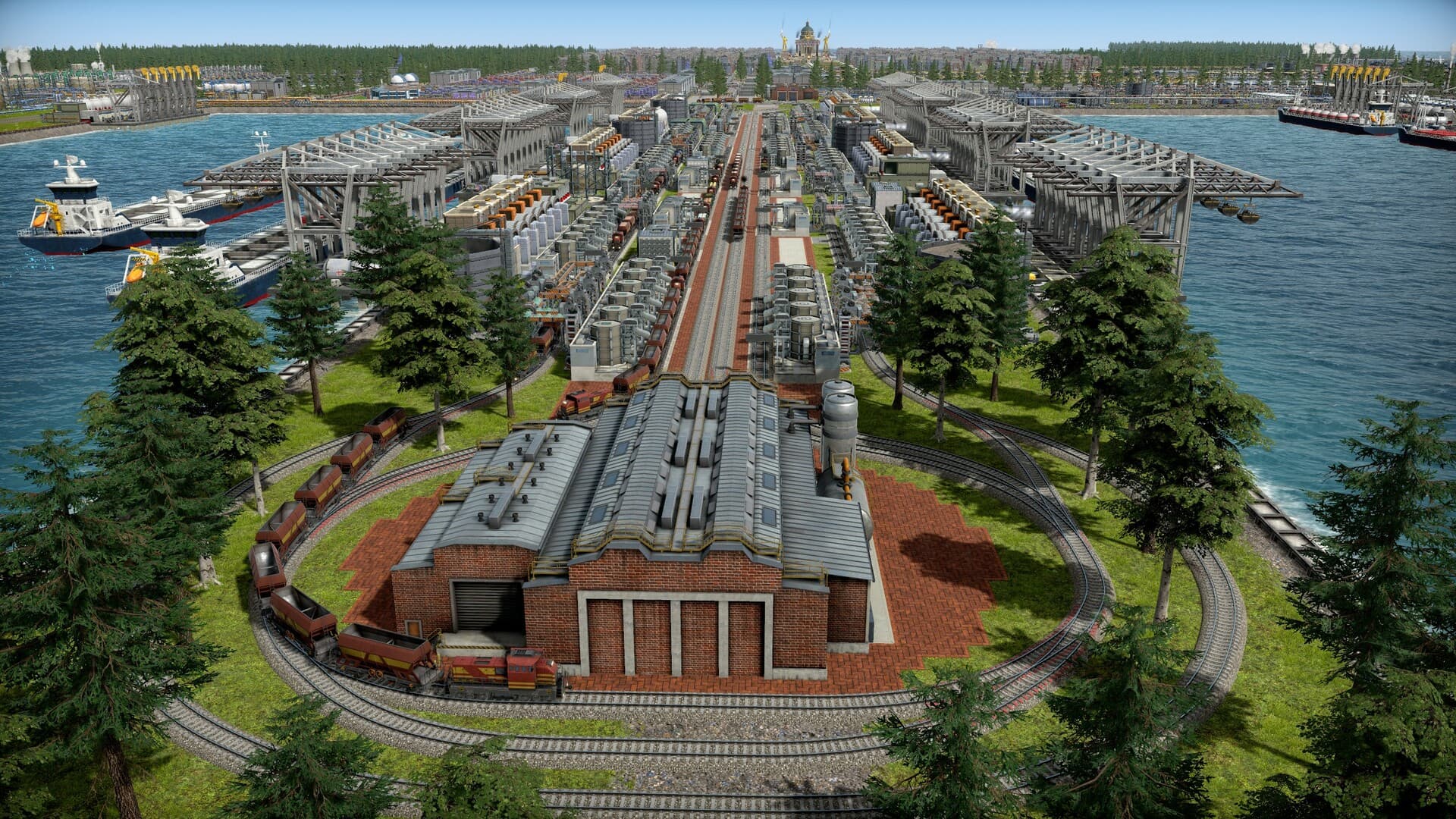 Captain of Industry Steam Account - 5