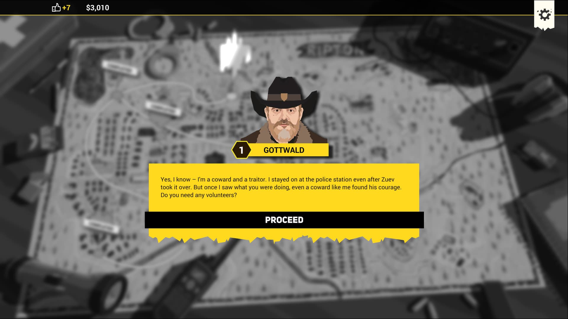 Rebel Cops PC Steam Account - 6
