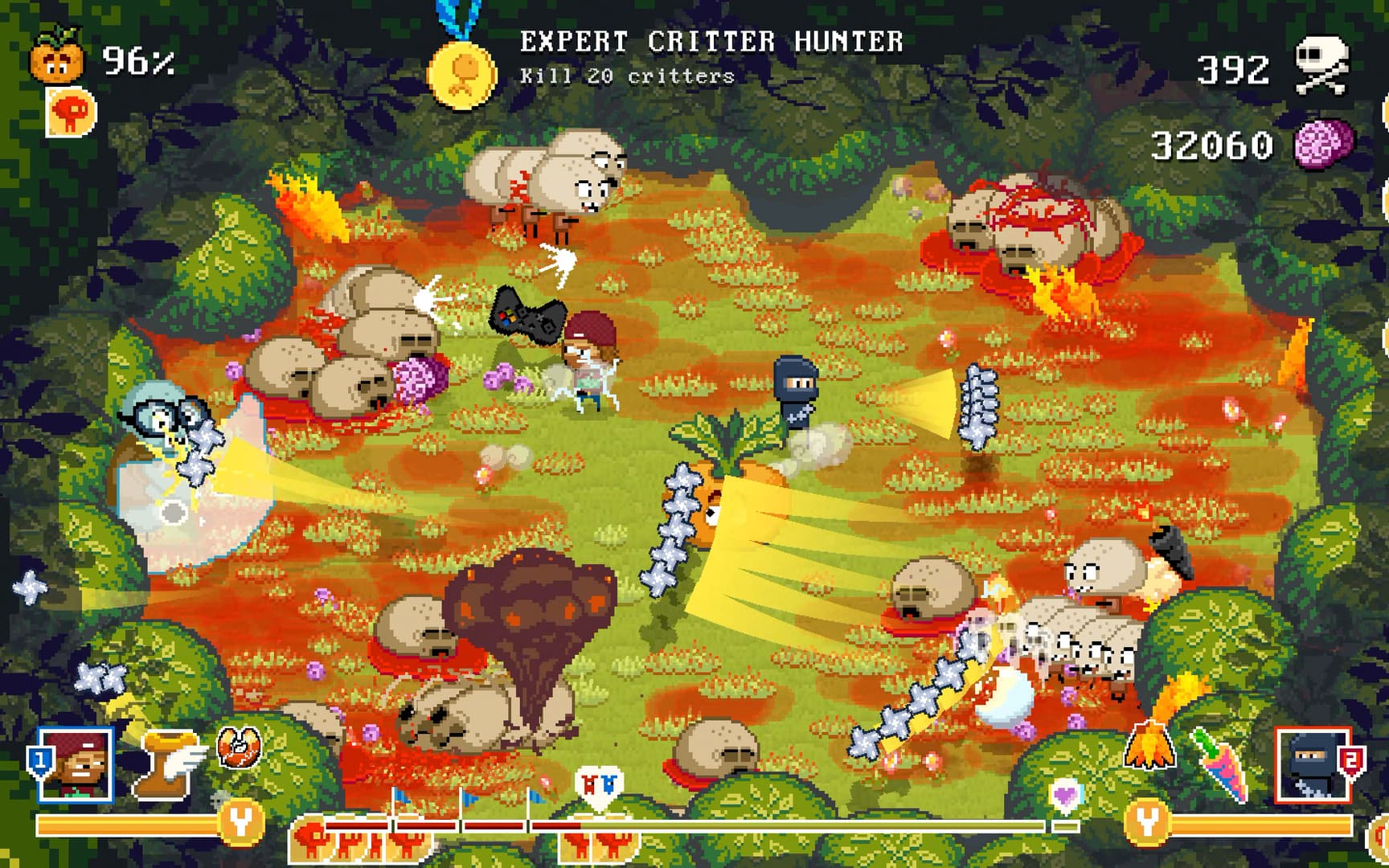 Of Carrots And Blood PC Steam CD Key - 2