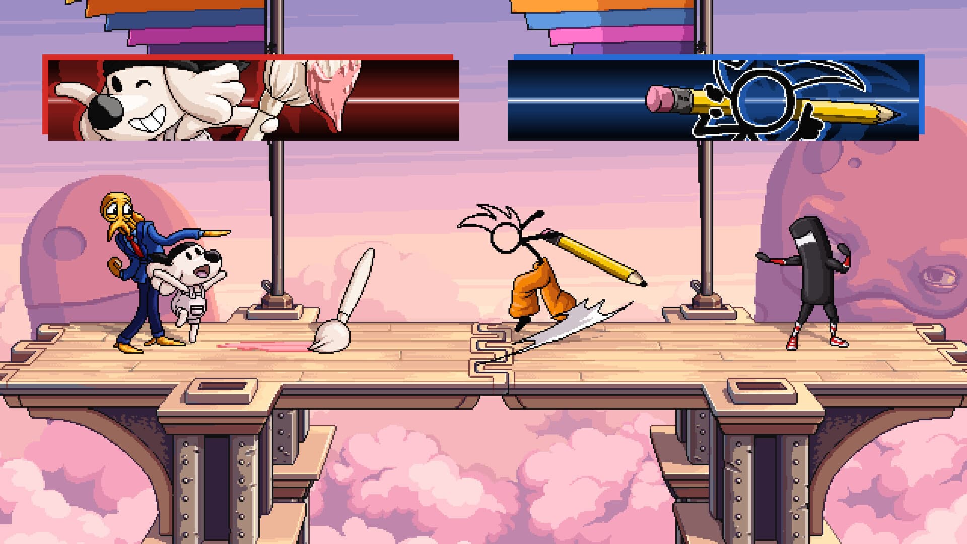 Fraymakers PC Steam Account - 6