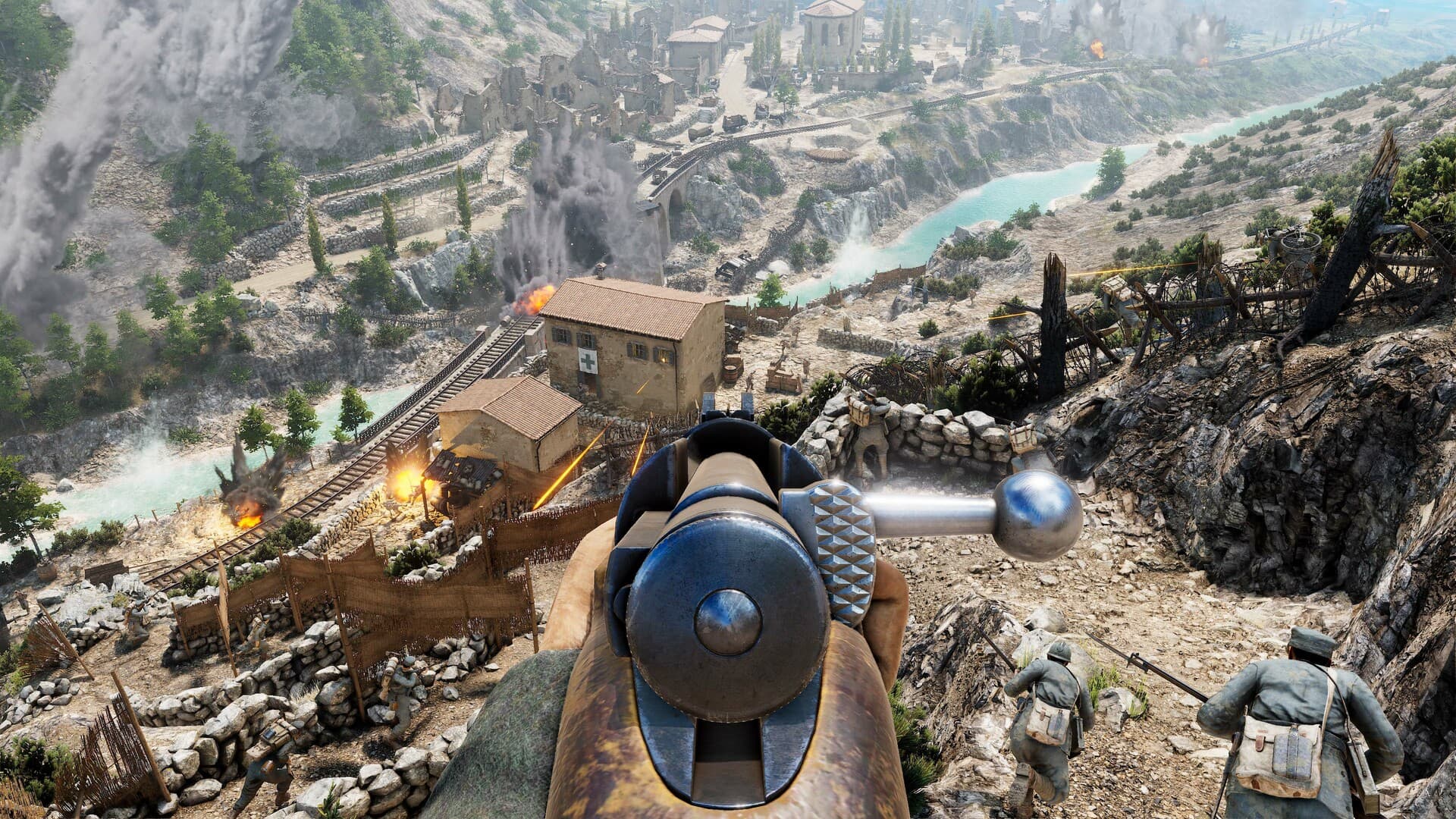 Isonzo Steam Account - 4
