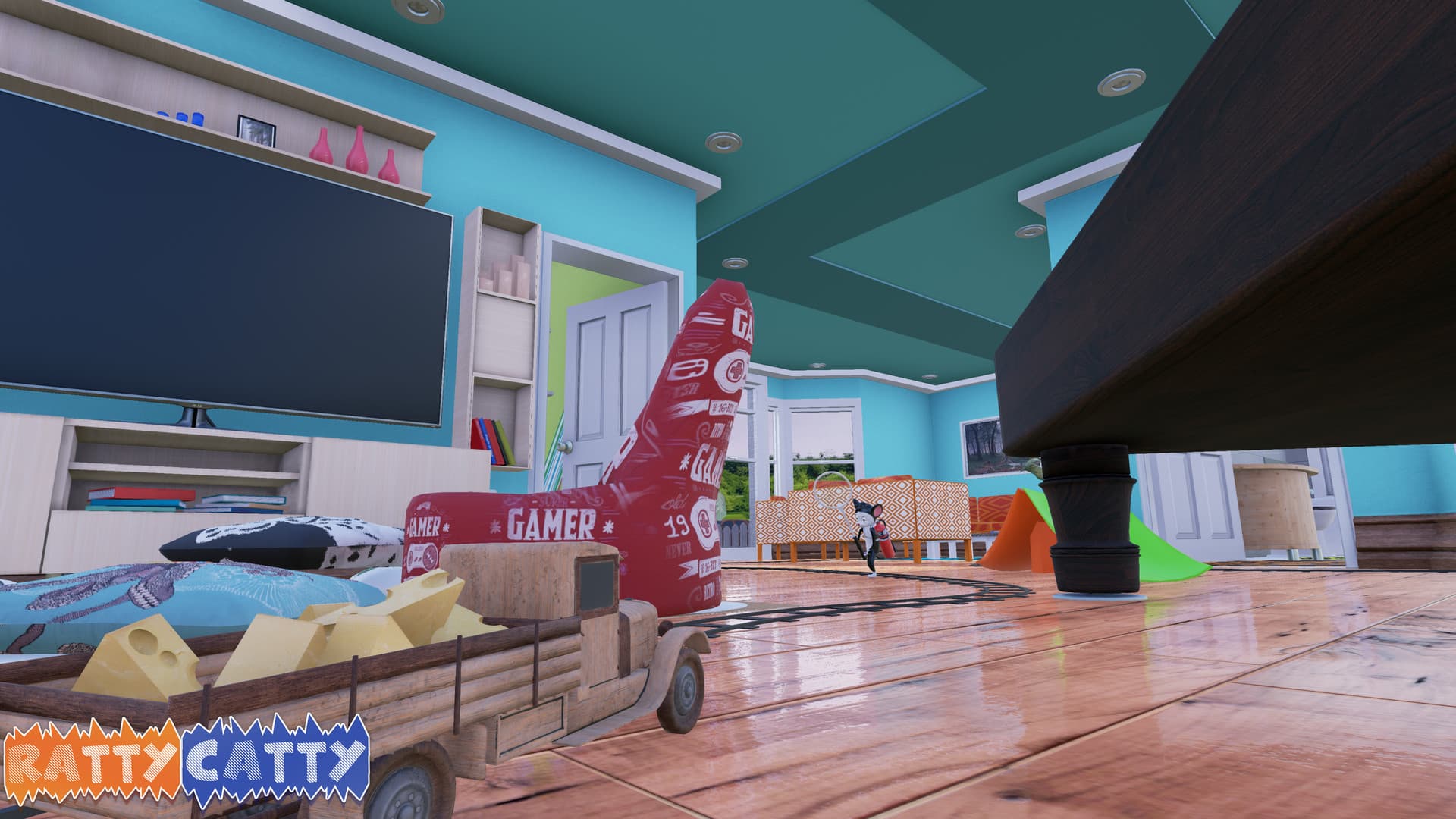 Ratty Catty PC Steam Account - 4