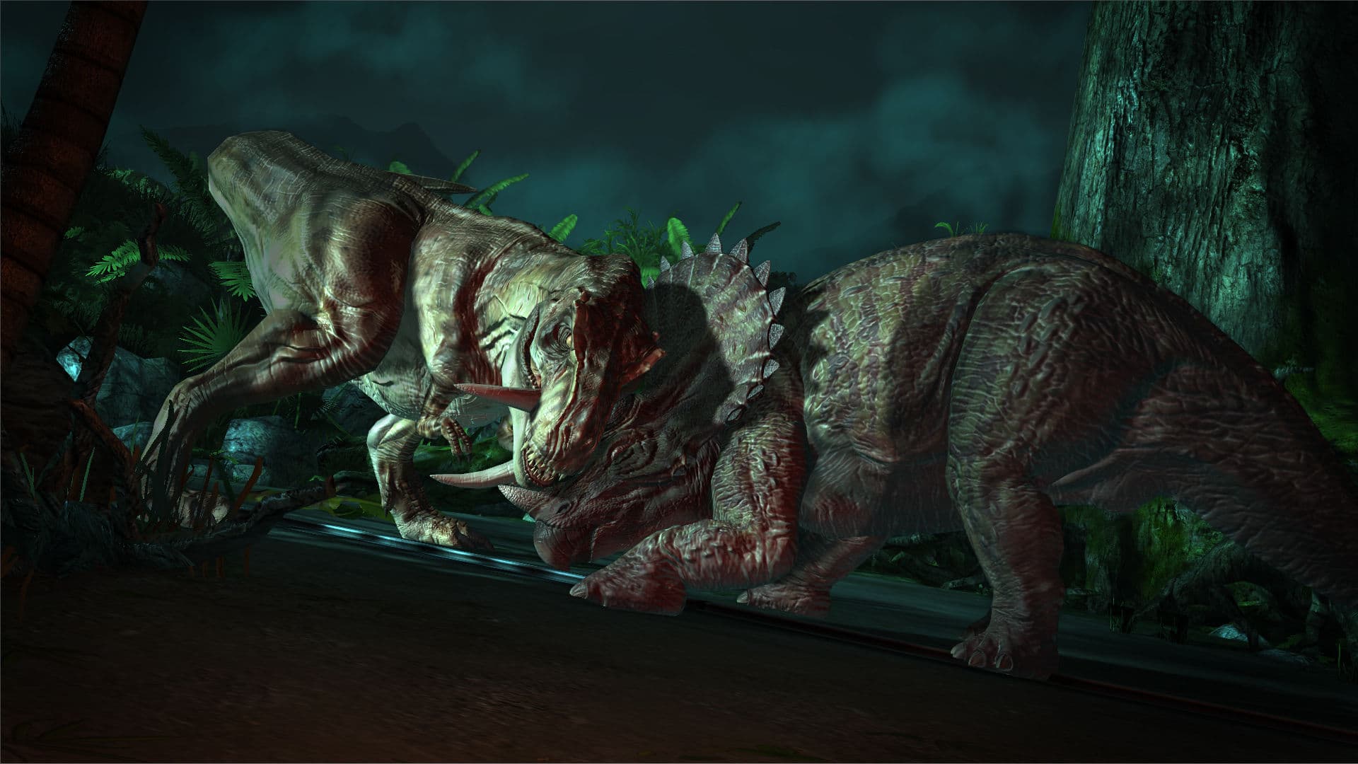 Jurassic Park: The Game Steam CD Key - 8