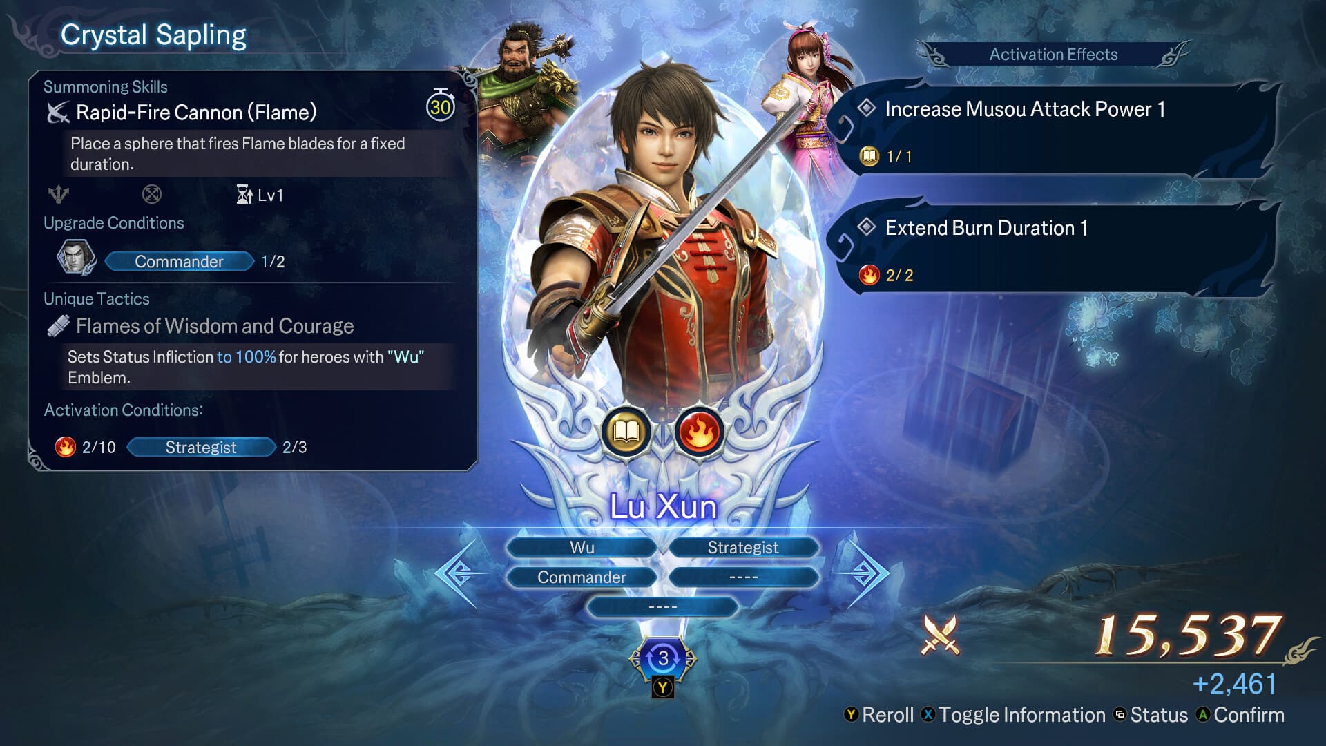 WARRIORS: Abyss PC Steam Account - 4