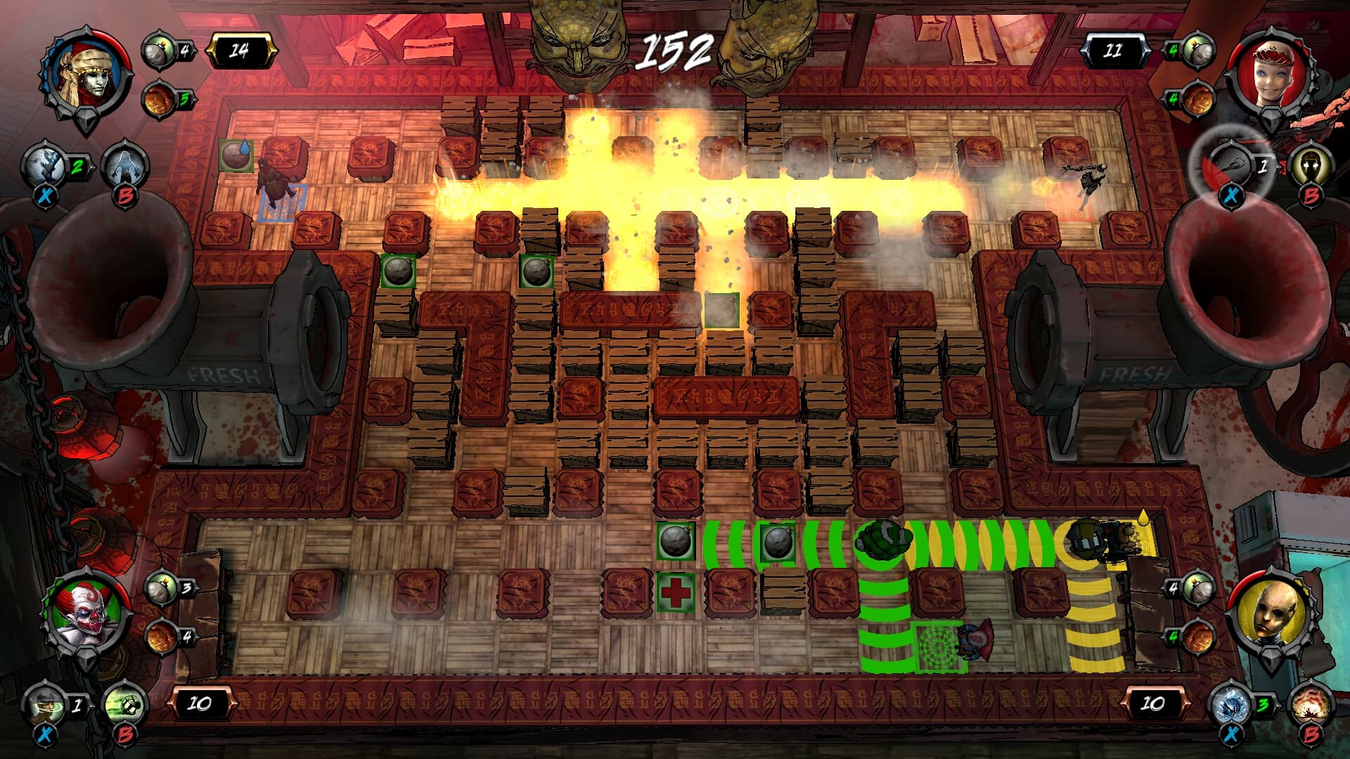 BRAWL PC Steam CD Key - 5