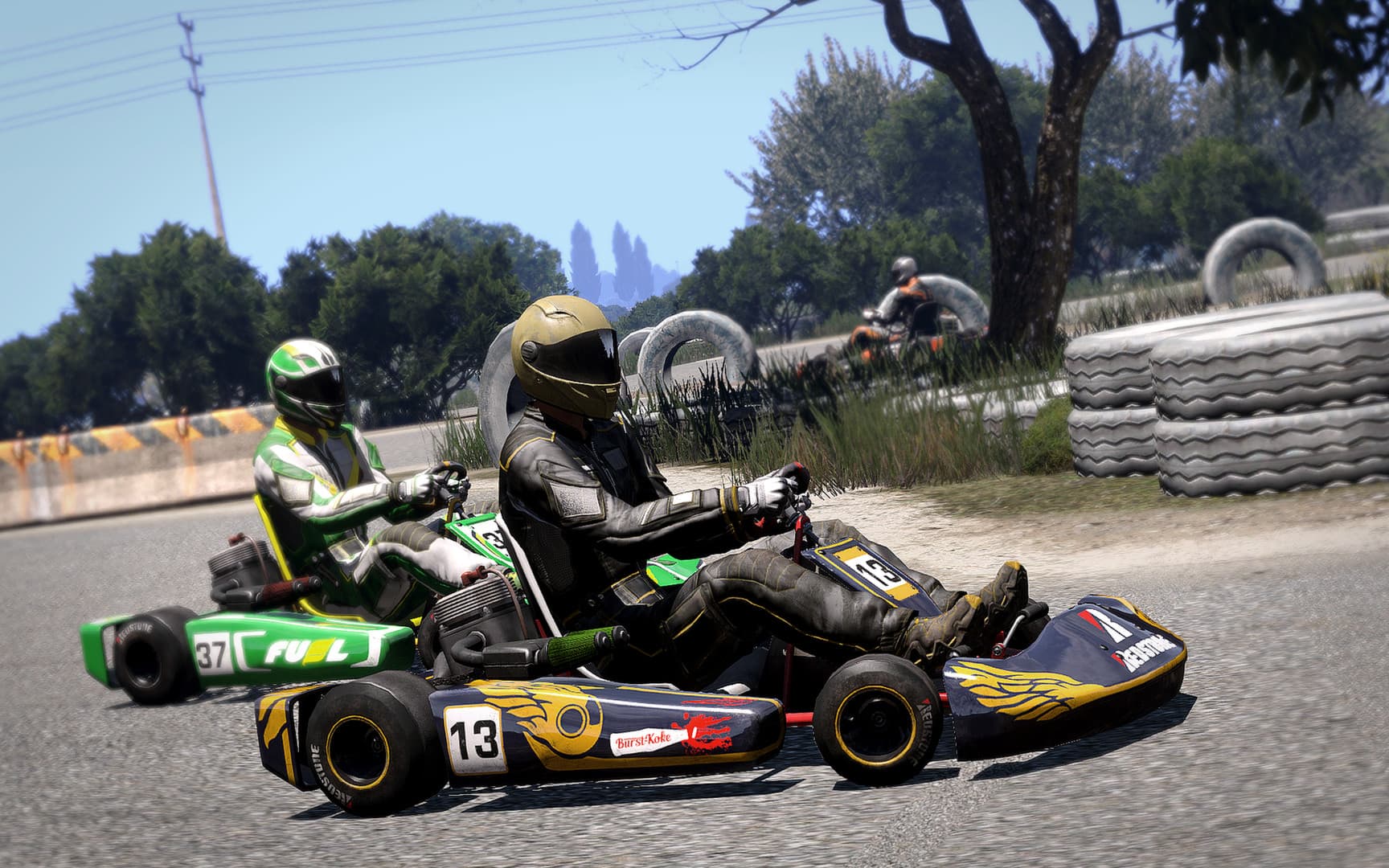 Arma 3 - Karts DLC PC Steam CD Key - 5
