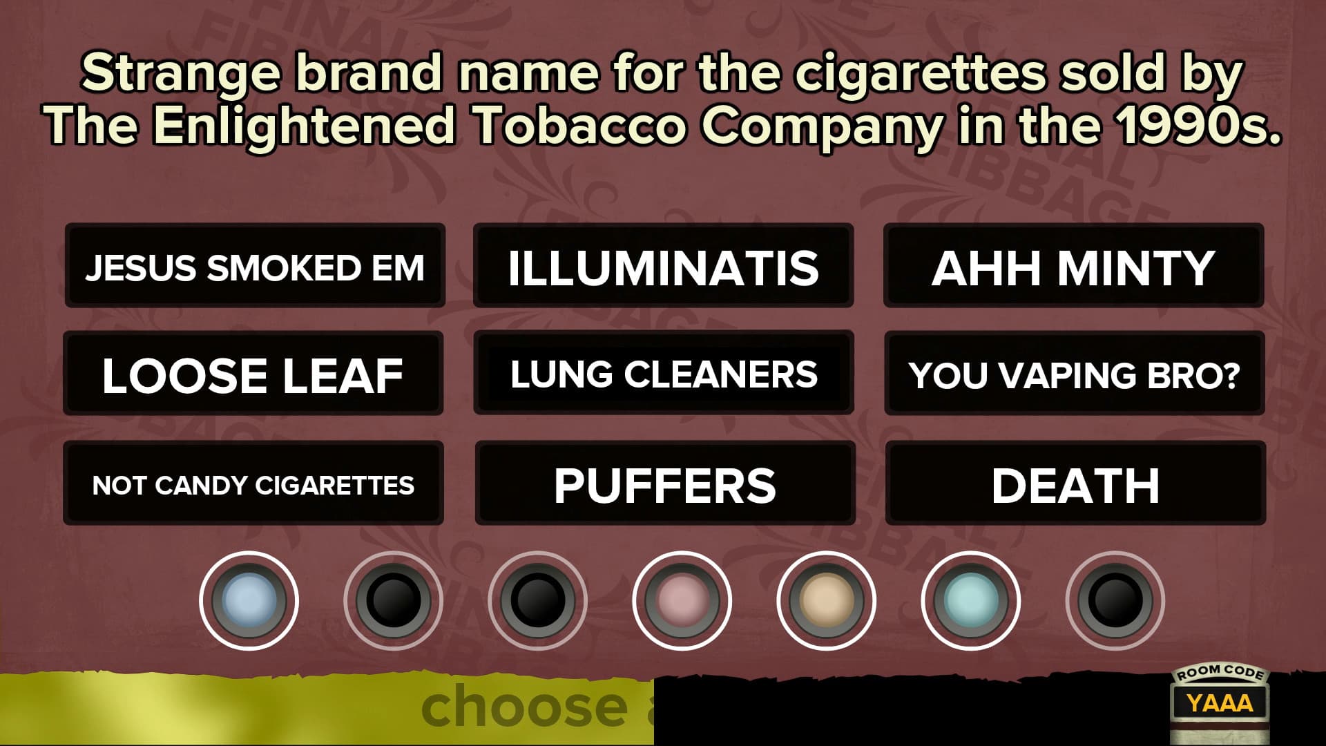 The Jackbox Party Pack Steam CD Key - 7