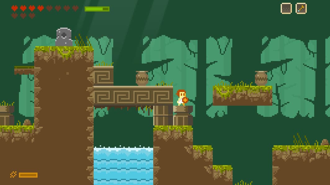 Elliot Quest PC Steam CD Key - 2