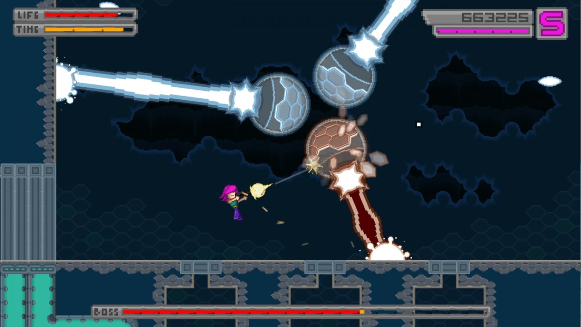 Bleed Steam CD Key - 5