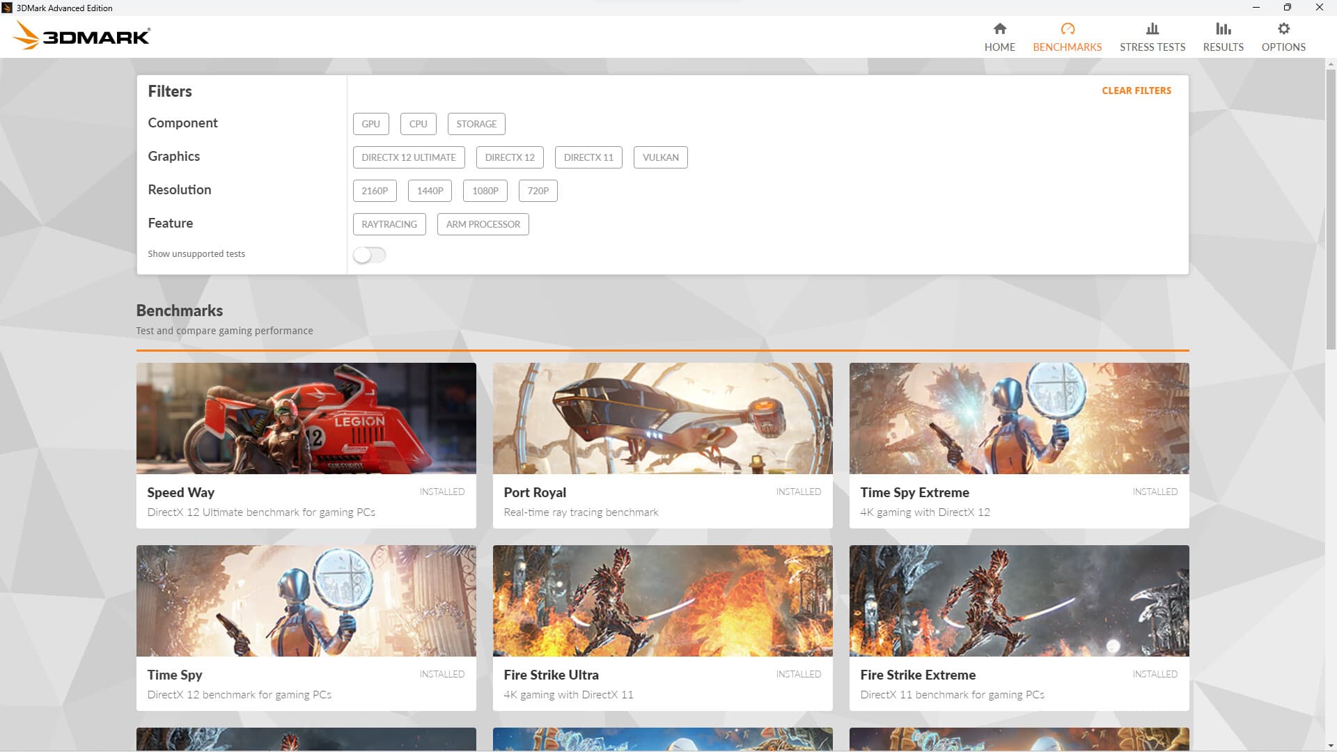 3DMark Steam Account - 7