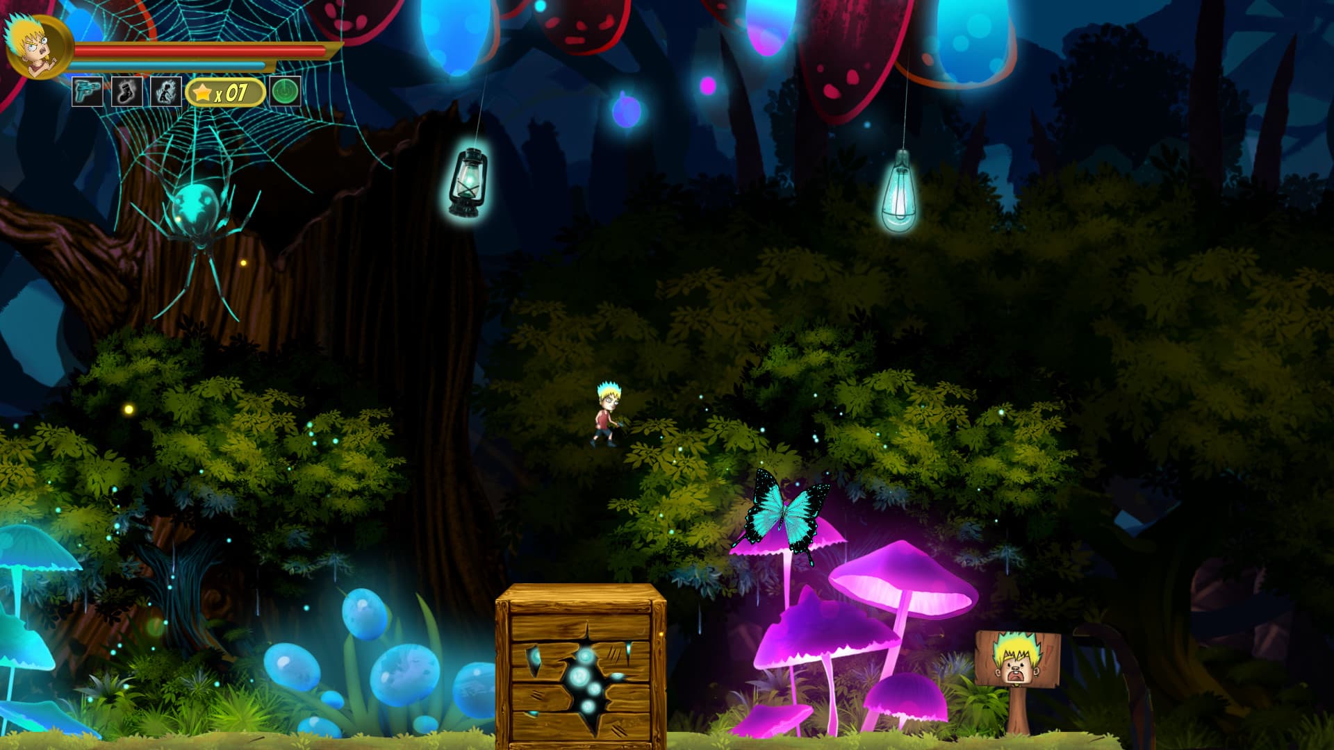 Charlie's Adventure Steam CD Key - 7