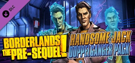 Borderlands: The Pre-Sequel - Handsome Jack Doppelganger Pack DLC Steam CD Key
