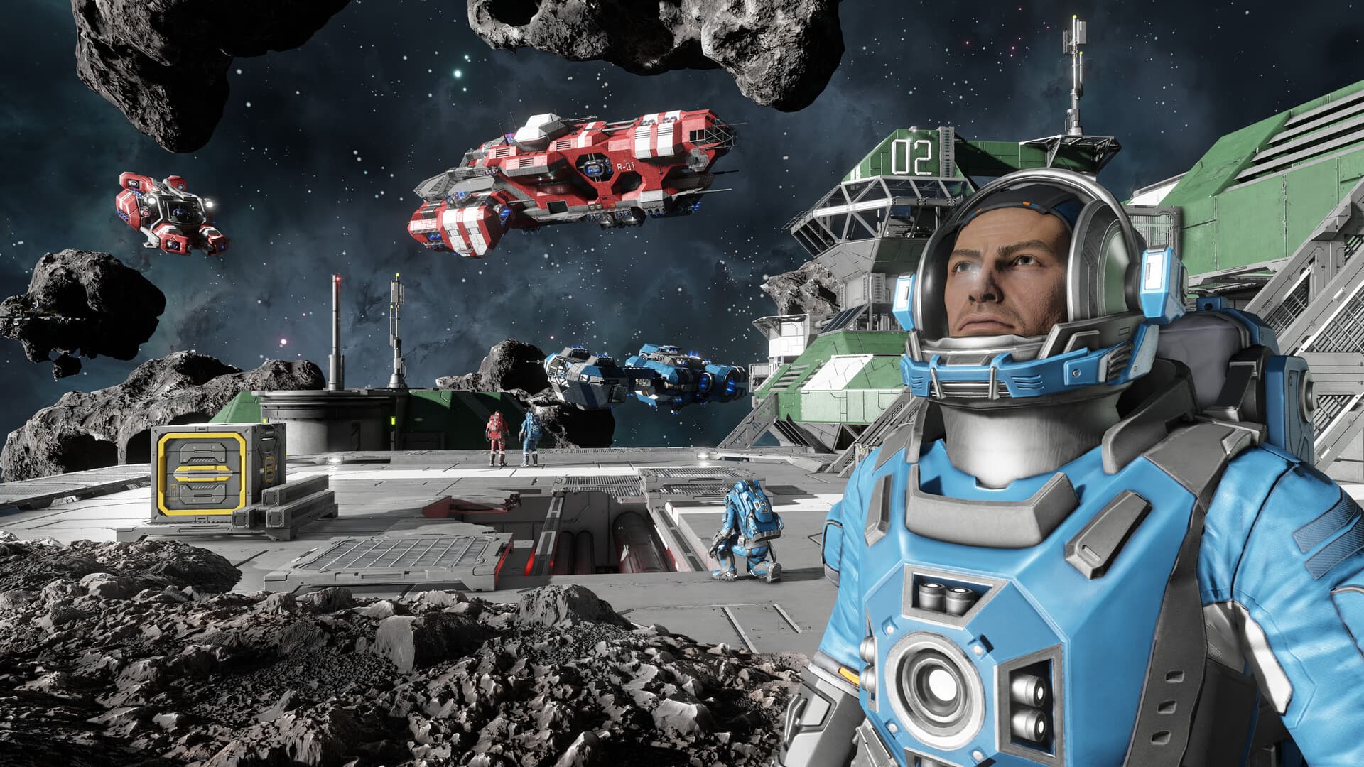Space Engineers 2 Pioneer Edition Bundle PC Steam Account - 2