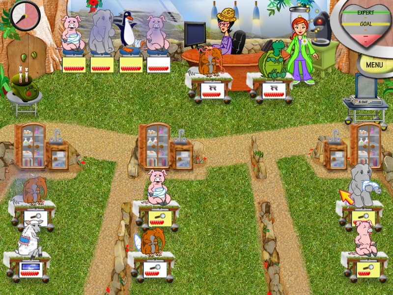Dr. Daisy Pet Vet Steam CD Key - 3
