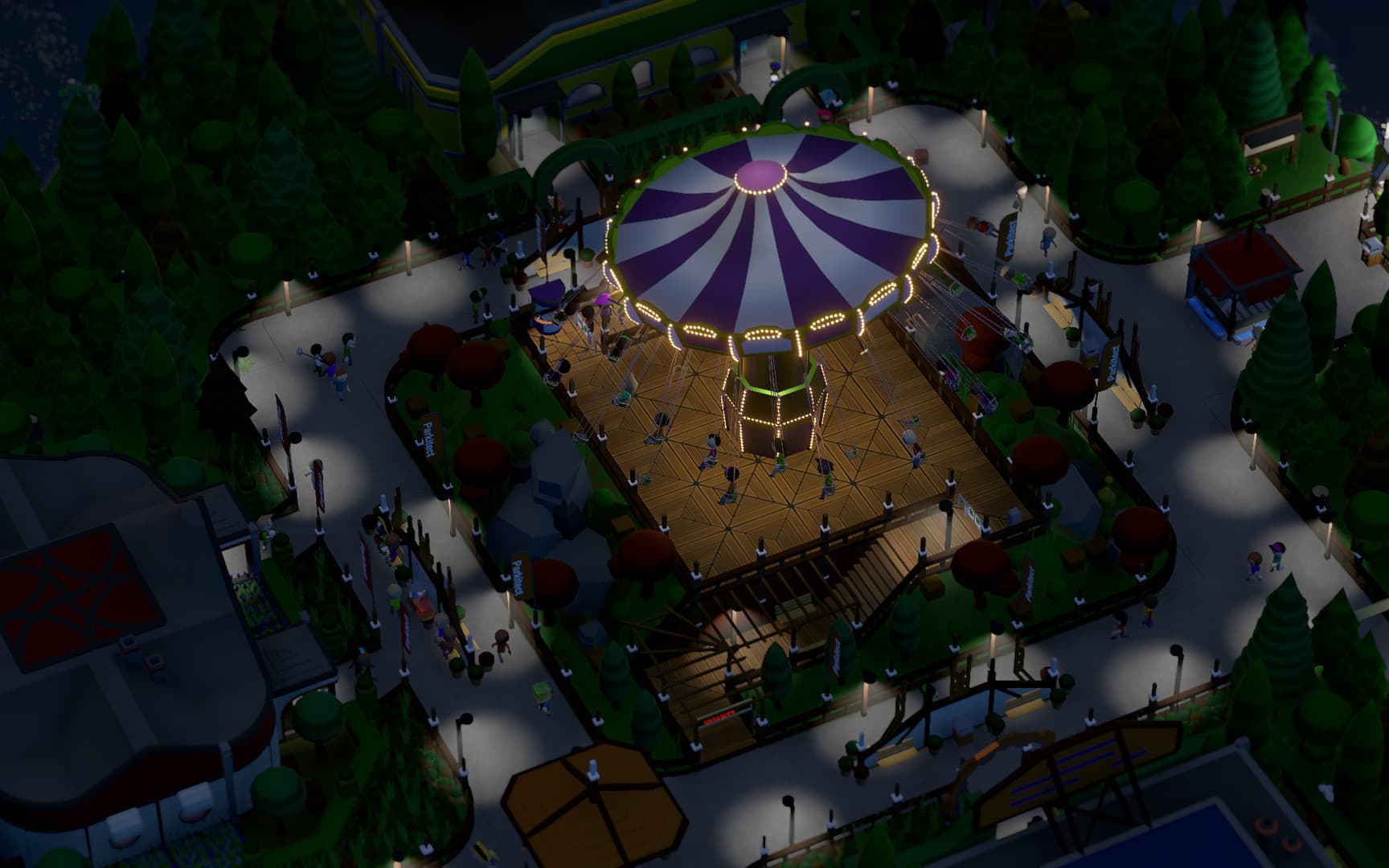 Parkitect PC Steam CD Key - 8