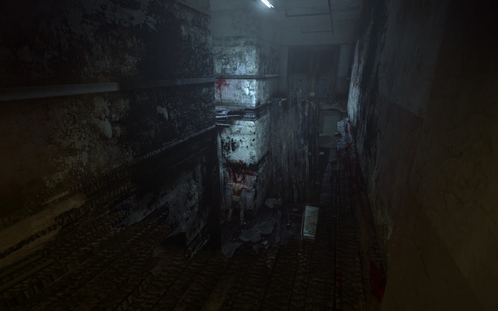 Outlast PC Steam Account - 5