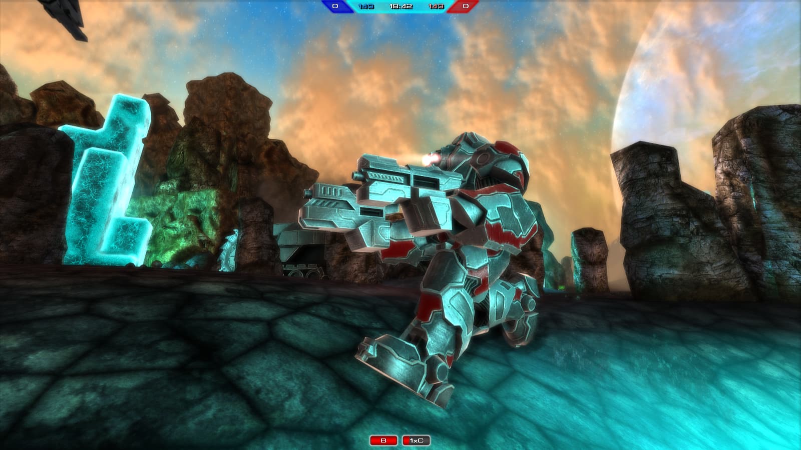 Metal Planet PC Steam CD Key - 3