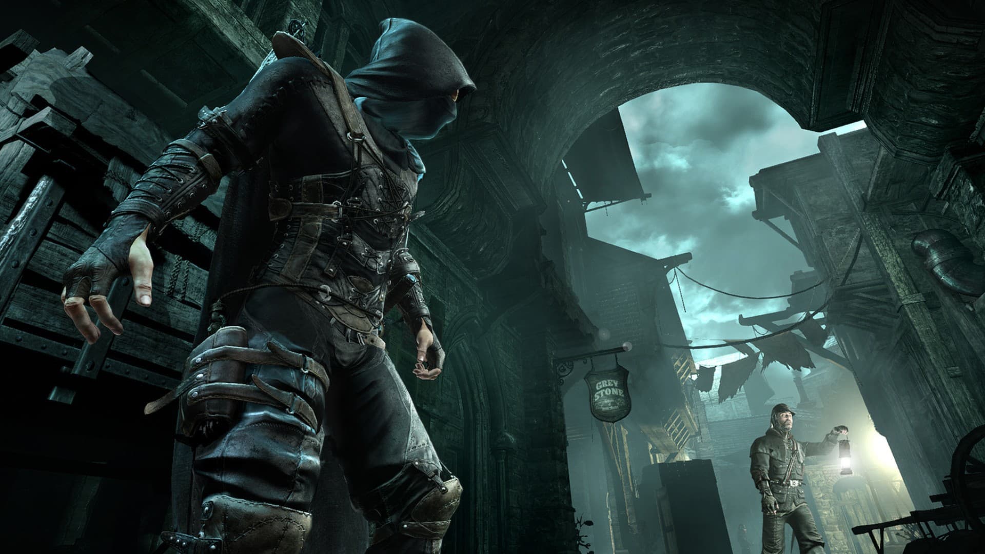 Thief + The Bank Heist DLC PC Steam CD Key - 7