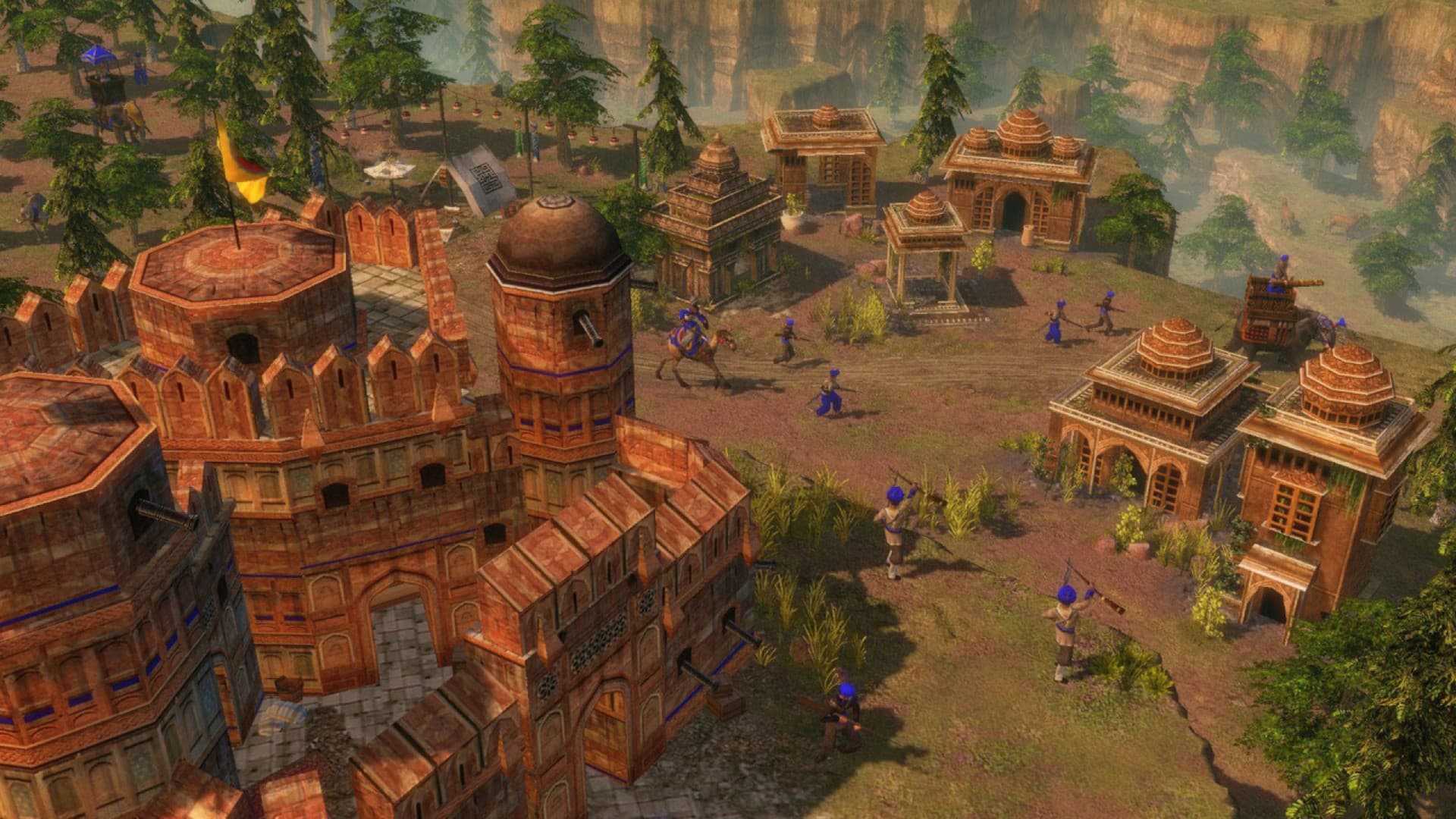 Age of Empires III: Complete Collection PC Steam CD Key - 7