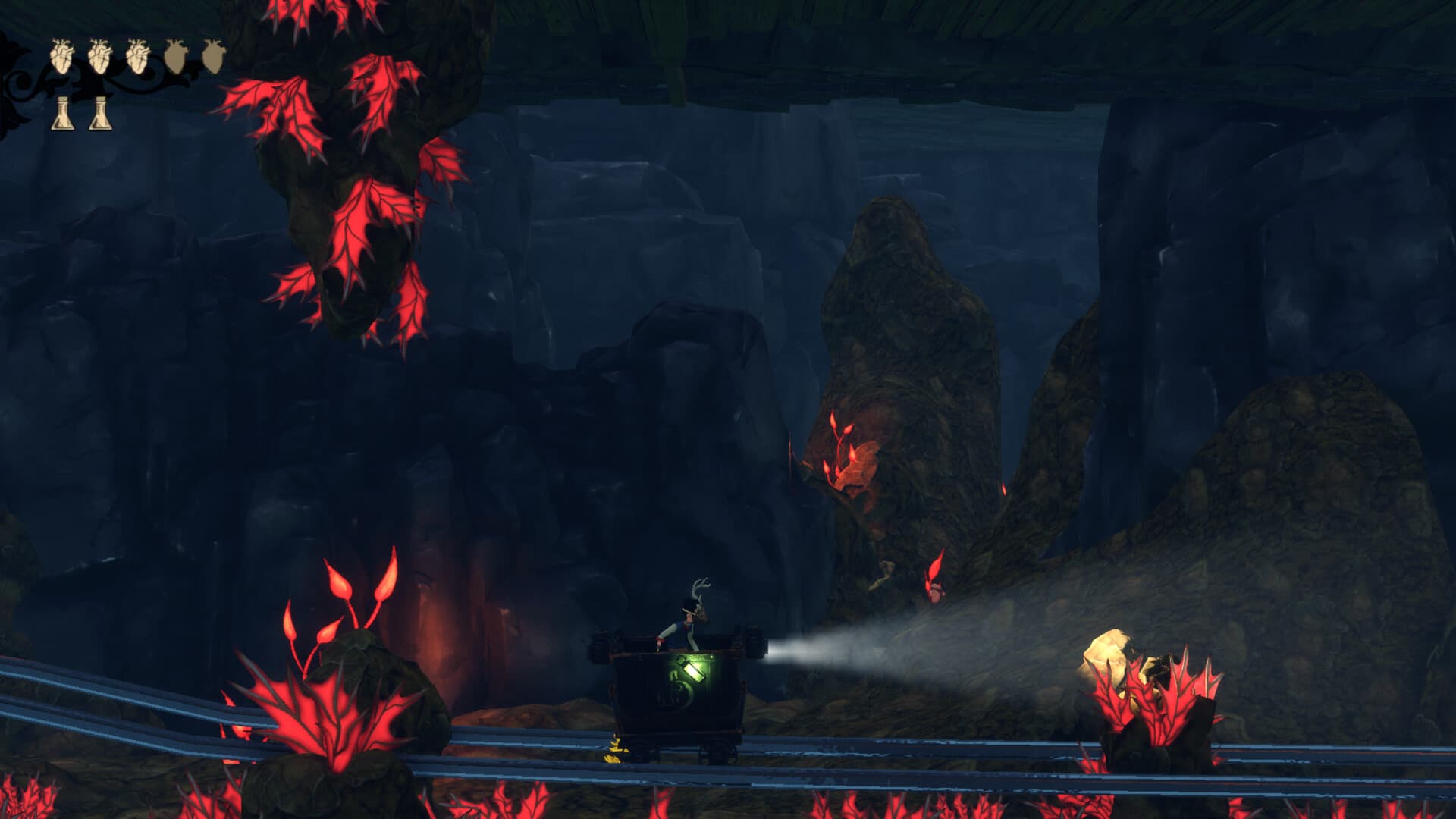Venture to the Vile PC Steam Account - 6
