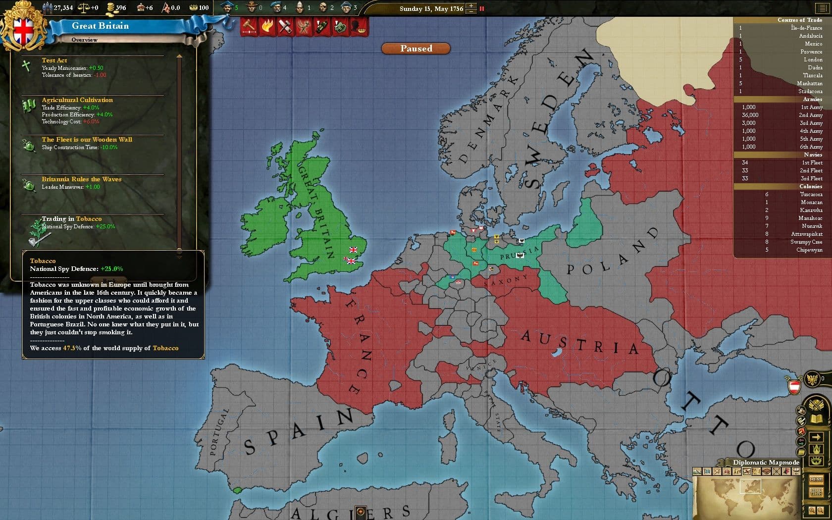Europa Universalis III - Divine Wind Expansion Steam CD Key - 8