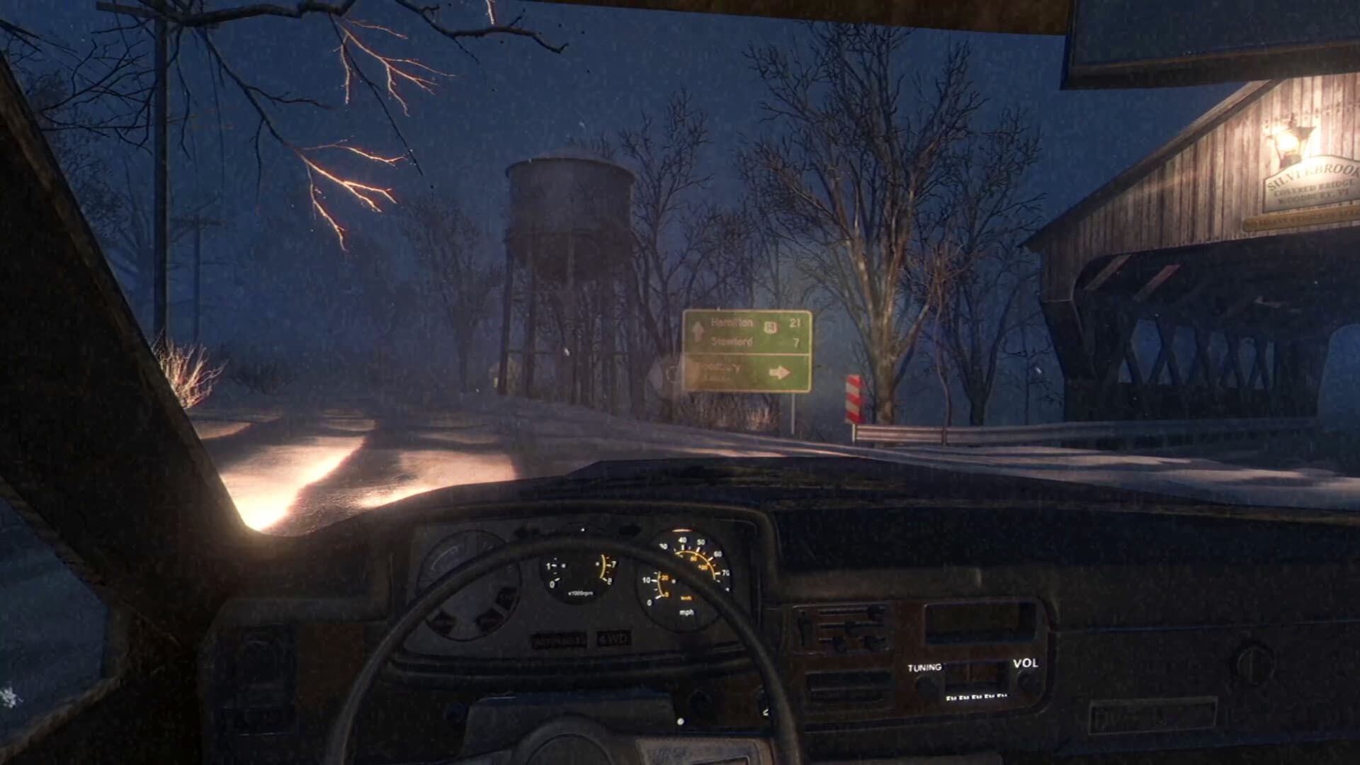 Fears to Fathom: Woodbury Getaway PC Steam Account - 2
